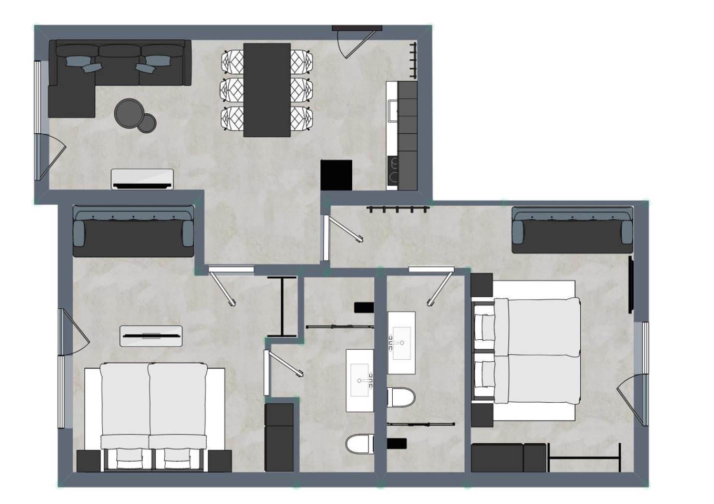 Nordost Fineliving Ischgl Exterior foto