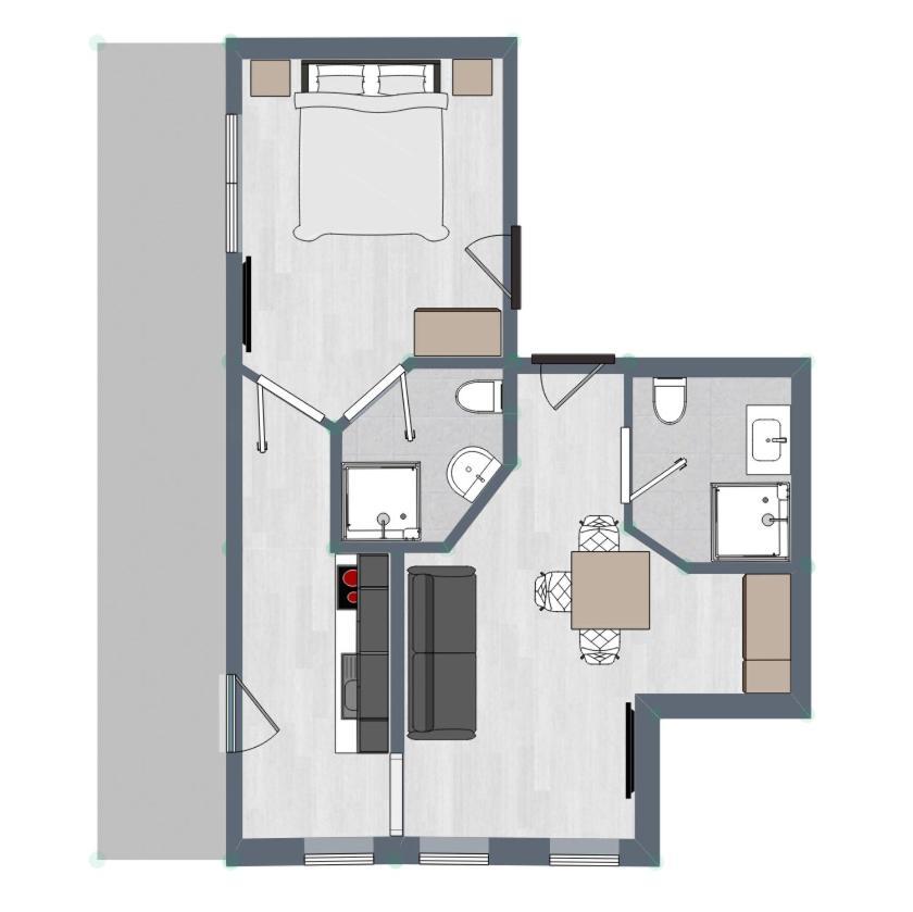Nordost Fineliving Ischgl Exterior foto