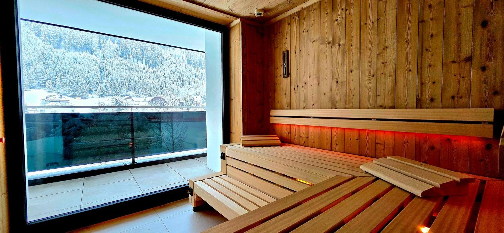 Nordost Fineliving Ischgl Exterior foto